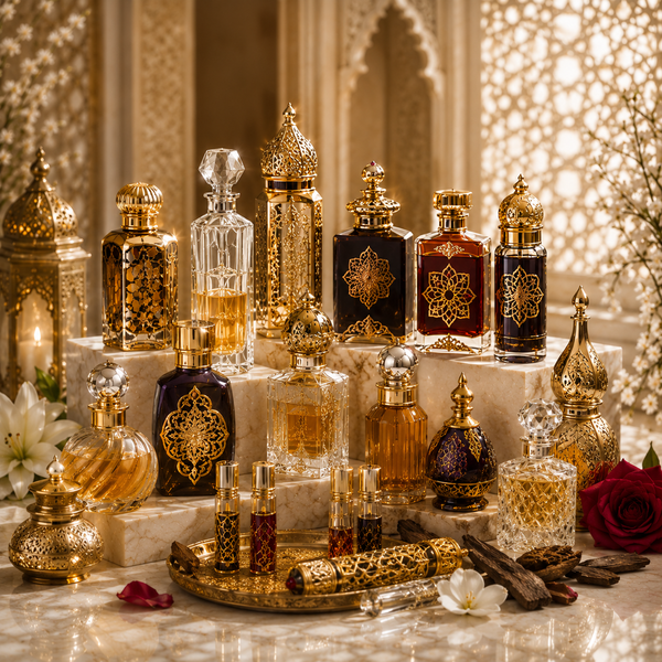 Arabic Attar vs Perfume: What's the Difference and Which Should You Wear?