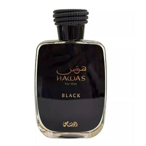 Hawas Black Captivating Men EDP 100ml
