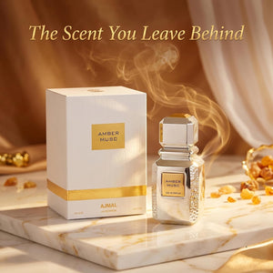 Ajmal Amber Musc EDP 100ml - H2M Fashion