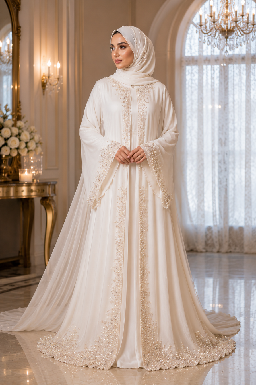 Abayas & Modest Wear