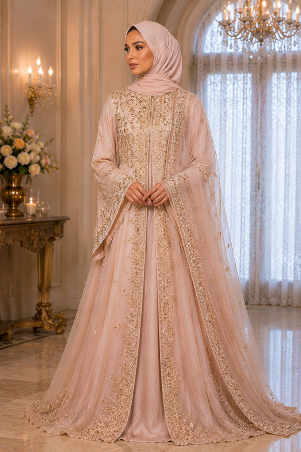 Bridal Abayas
