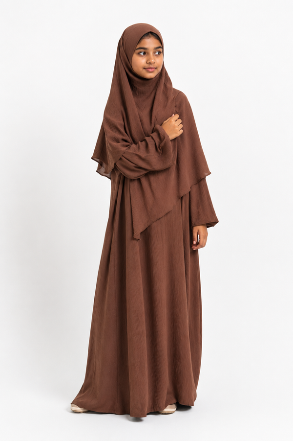 Kids Abayas