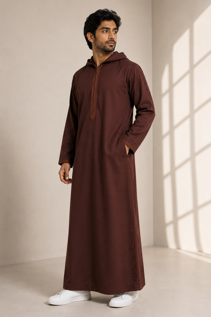 Thobes & Formal Wear