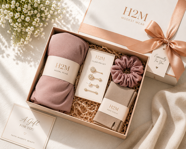 Gifts & Modest Essentials Hamper