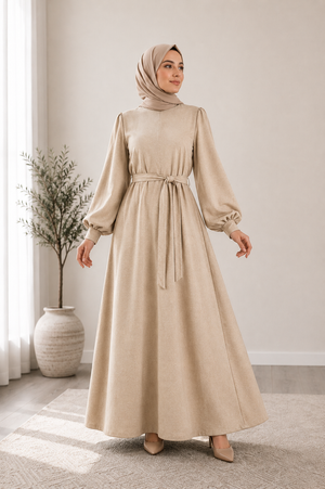 H2M Hana Thick Knit Dress