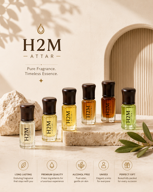 Discovery Attar Gift Set