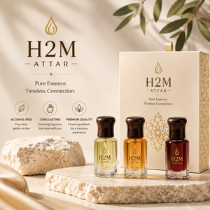 Bespoke Attar Gift Set