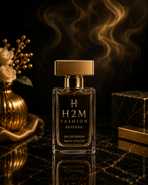 Custom Fragrance — Personalised Luxury Perfume