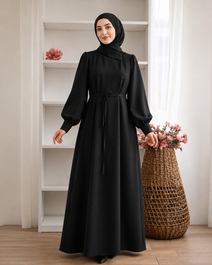 H2M Iman Refined Dress