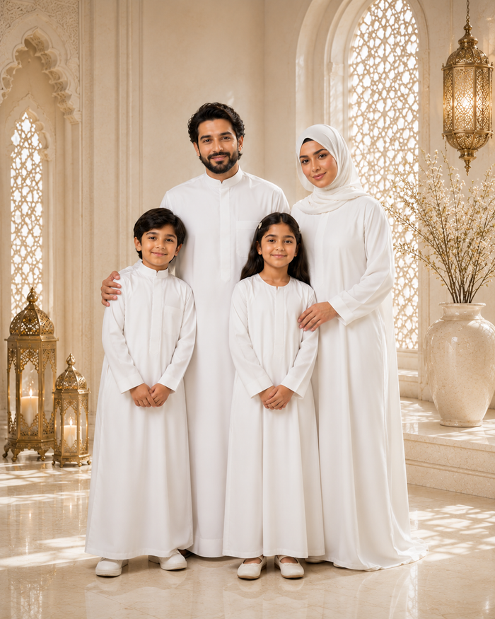 3 Piece Family Sets