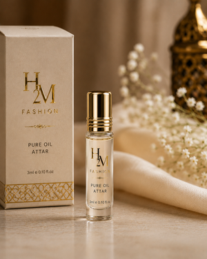 H2M 1001 Nights – Pure Oil Attar