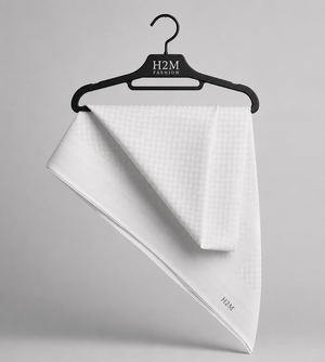 H2M Keffiyeh – White Super Light