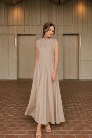 Everyday Sleeveless Nursing Inner - nude