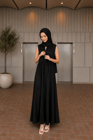 Everyday Sleeveless Nursing Inner - Black