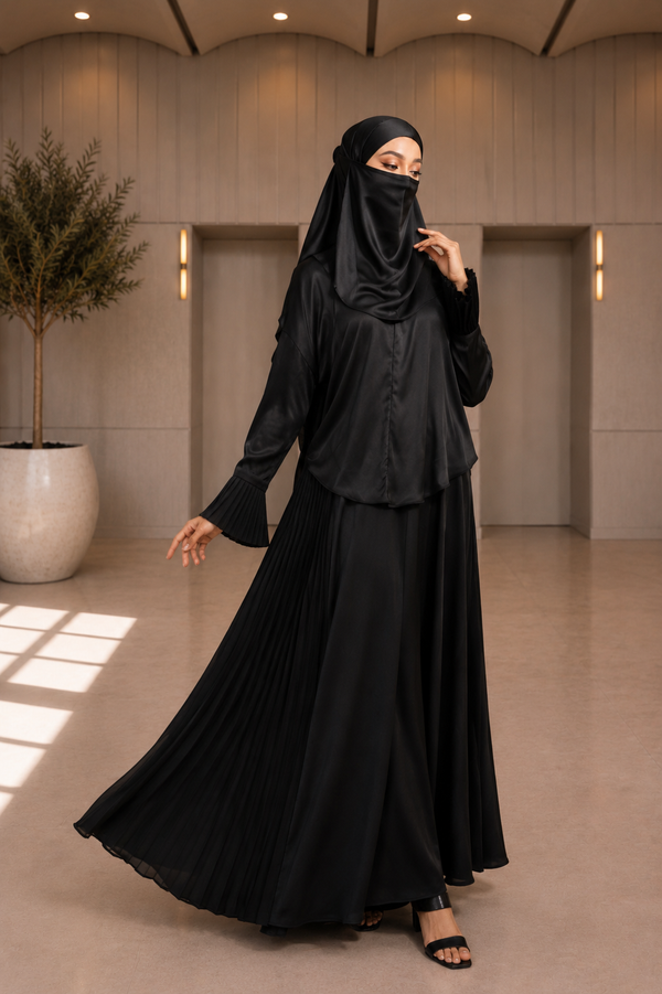Safar Hajj Set - Black