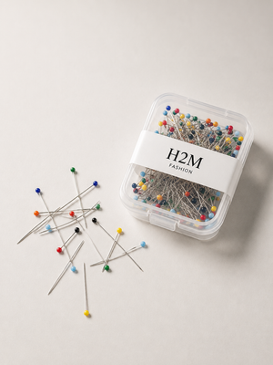 Hijab Pins Box Set - H2M Fashion