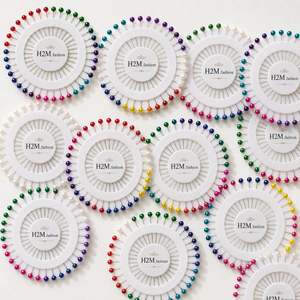 Basic Hijab Pins Reel – Pack of 5