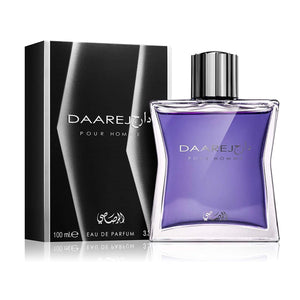Daarej Pour Homme Classic Men EDP 100ml