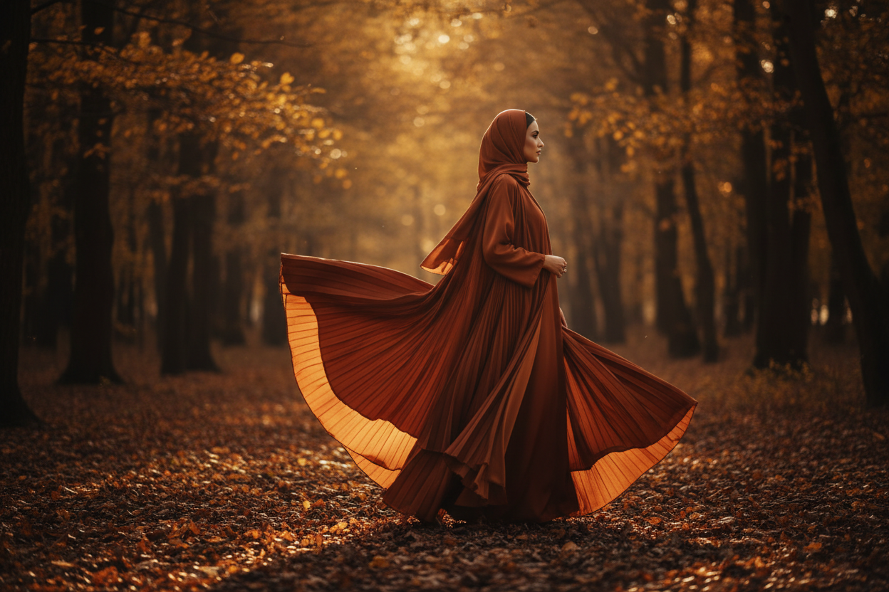Abaya Styling Banner