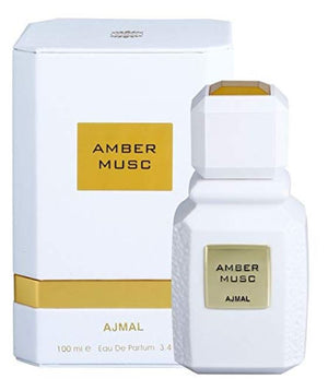 Ajmal Amber Musc Niche EDP 75ml