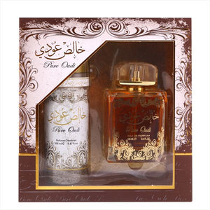Lattafa Yara Gift Set Women