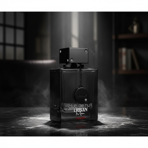 Armaf Club de Nuit Urban Man Elixir EDP - Dark marble spotlight