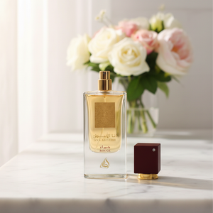 Ana Abiyedh Rouge lifestyle scene 3