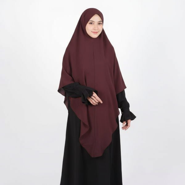 French Premium Khimar